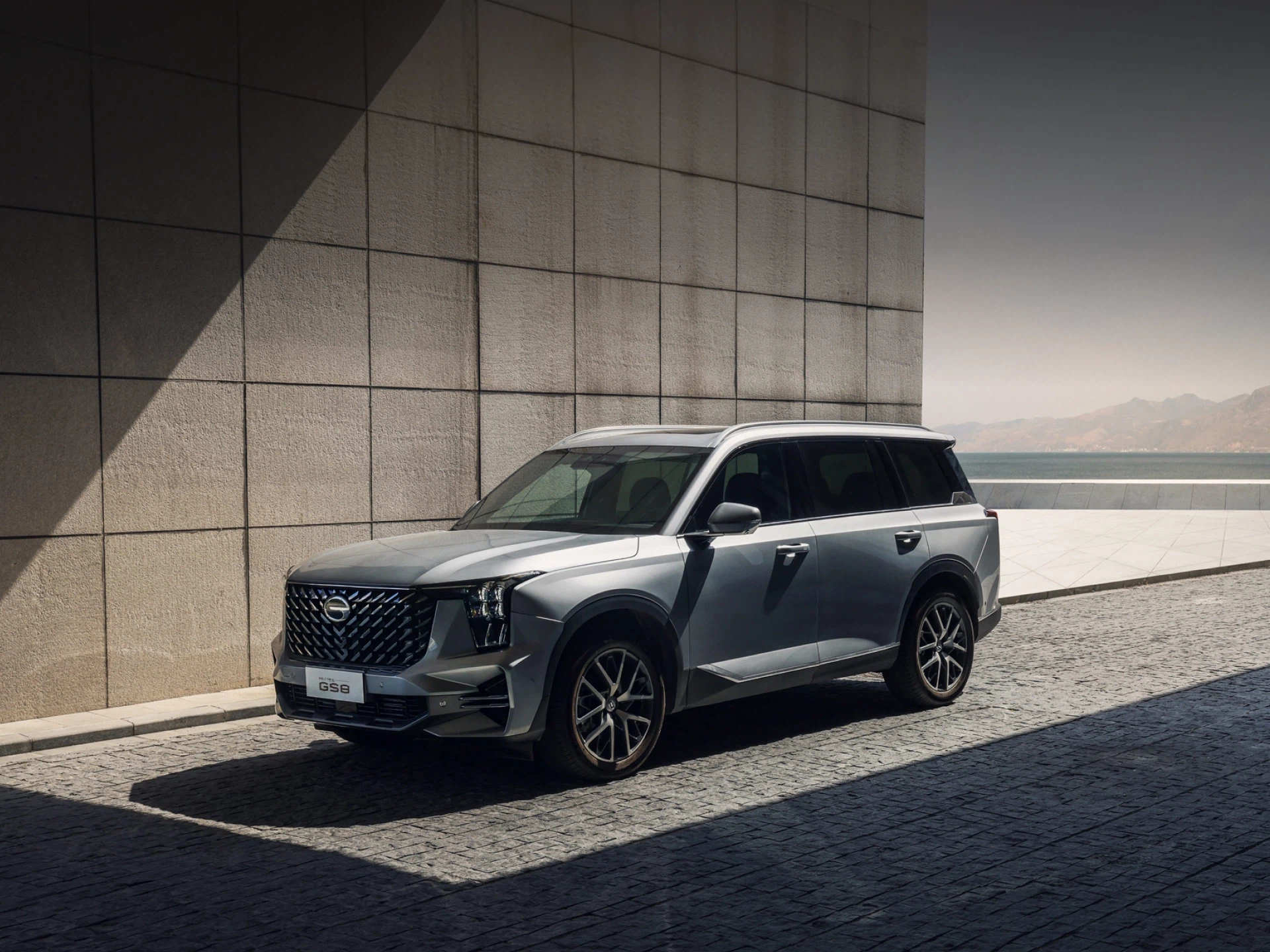 GAC GS8 export price: what should your quotation include?
